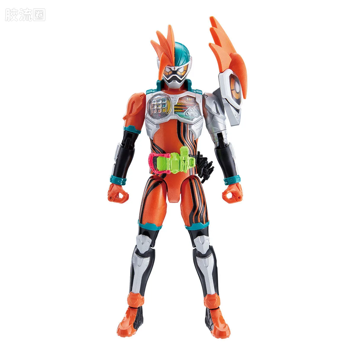 假面骑士TV版可动系列 LVUR LVUR11 假面骑士EX-AID Double Action Gamer Lv.XX R - 图片